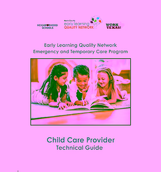 Child Care Provider Guide